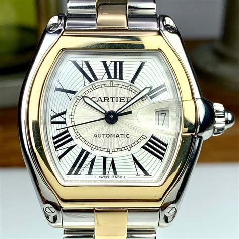 automatic watch cartier|cartier automatic watch price.